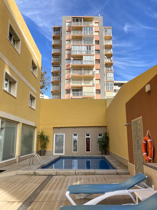 Hotel Porto Calp in Calpe