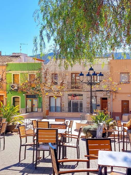 Gastrobar Varetes in Llíber