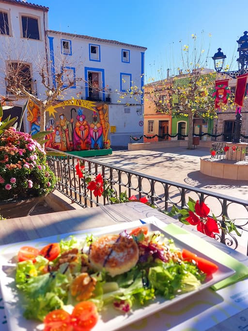 Gastrobar Varetes in Llíber