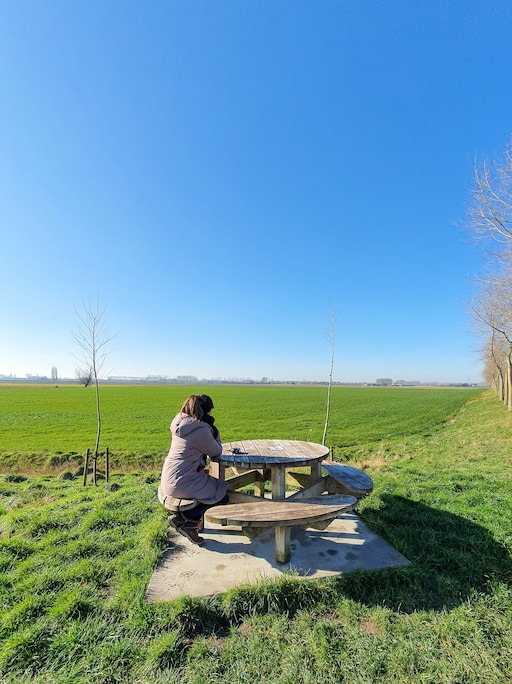 mooiste wandelingen in Oost-Vlaanderen: Meetjesland