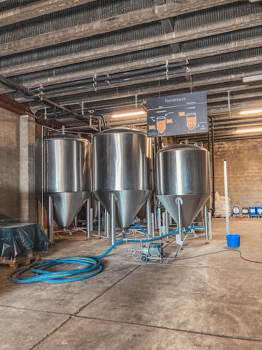 Brasserie de la Houppe