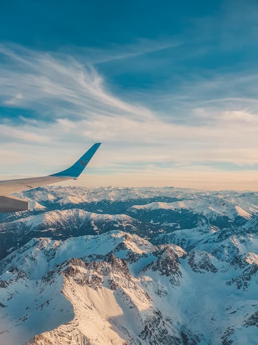 Van Innsbruck naar Kühtai om te skiën