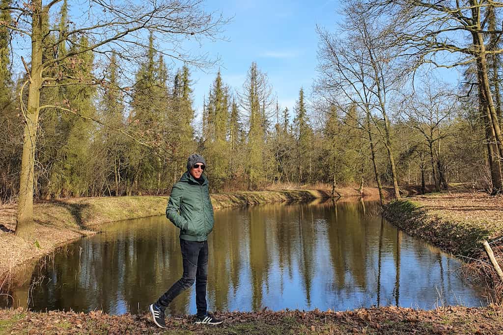leuke en verrassende uitstappen in Nederland: Waterwinbossen in Clinge