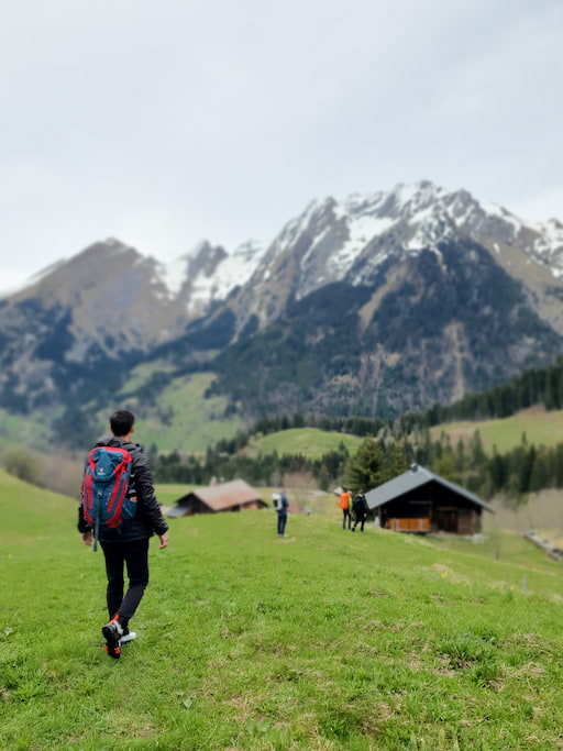 bivak Aravis