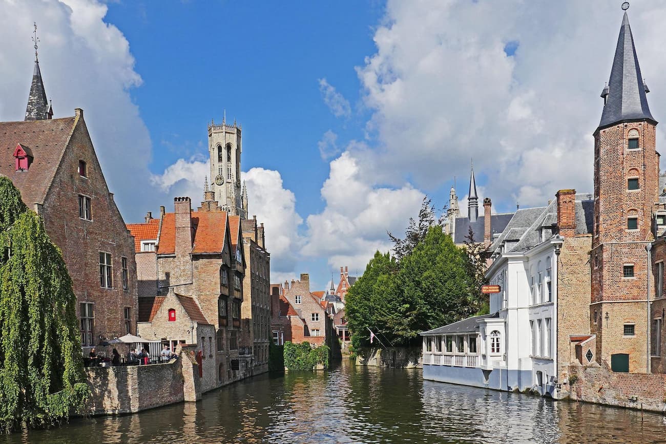 Goedkoop in Brugge: doen, slapen en parkeren