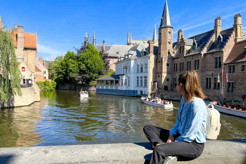 Goedkoop weekend in Brugge: doen, slapen en parkeren