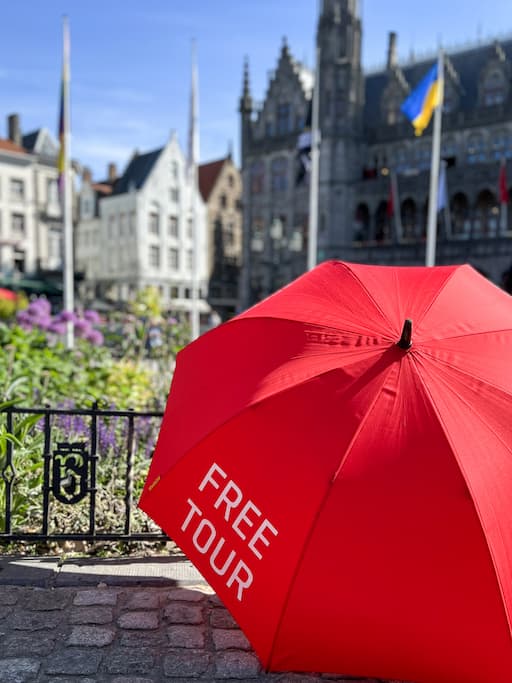 Goedkoop weekend in Brugge: gratis rondleiding