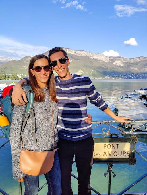 Pont des Amours