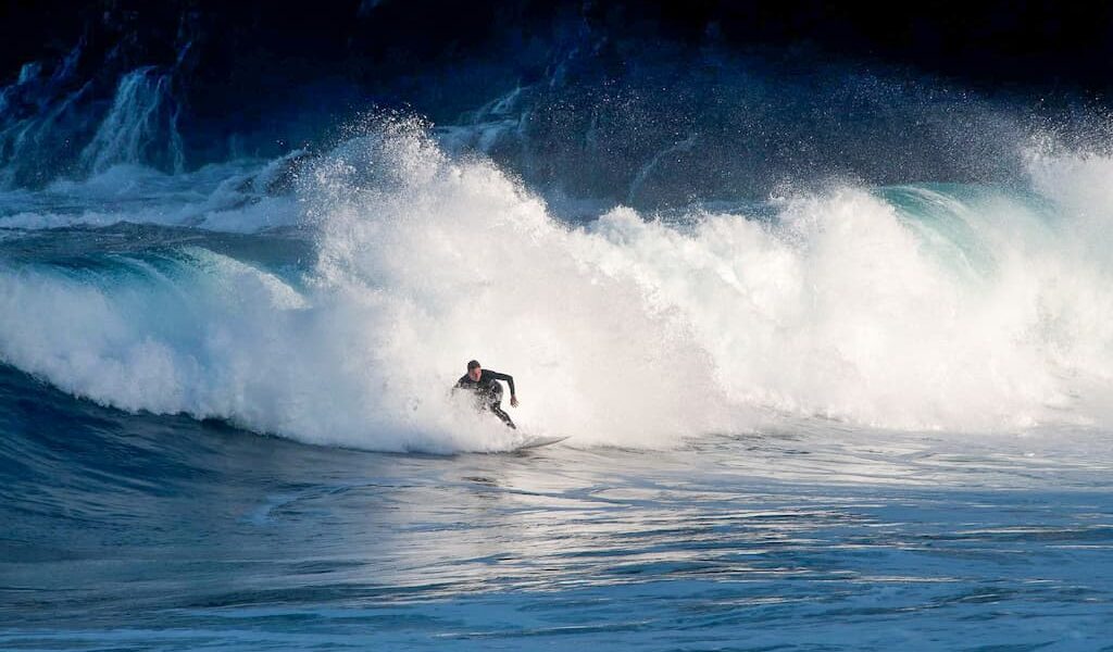 De beste stranden in Tenerife om te surfen