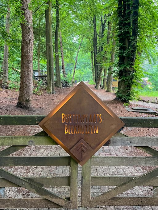 Buitenplaats Beekhuizen