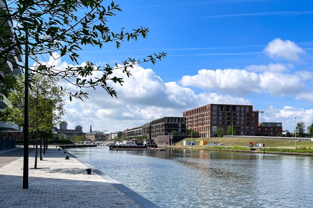 Quartier Blue in Hasselt