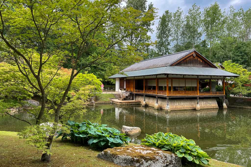Japanse Tuin