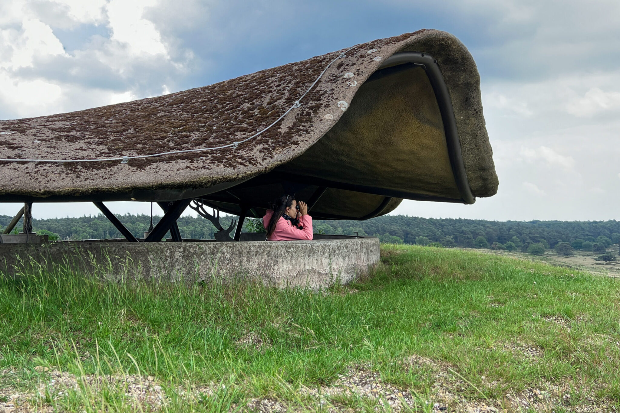 observatiehut De Elsberg