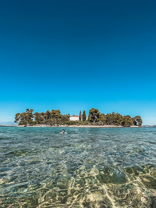 De mooiste plekken in de regio Zadar: Uglian