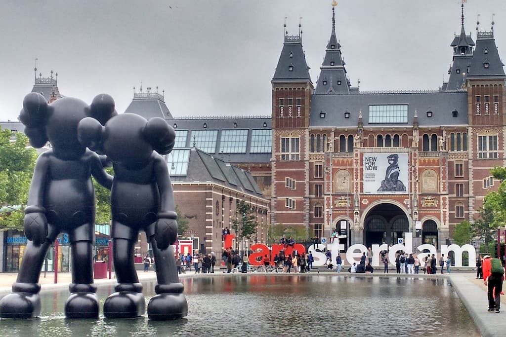 De mooiste modesteden in Europa: Amsterdam