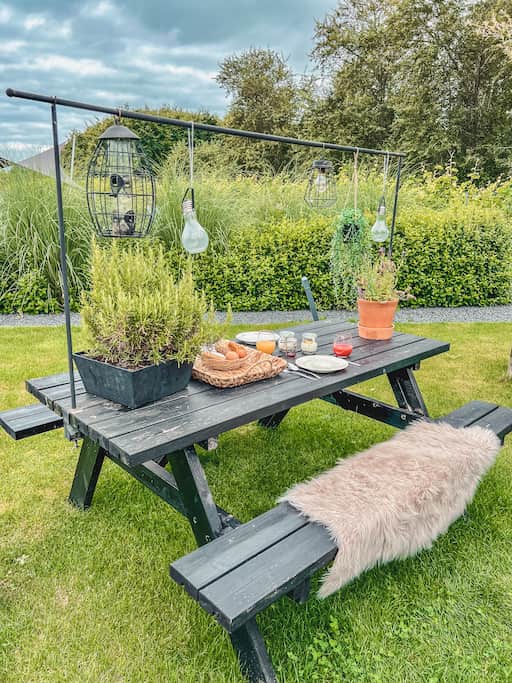 Op stap in Flevoland: mooiste plekken en uniek overnachten: B&B LCBT