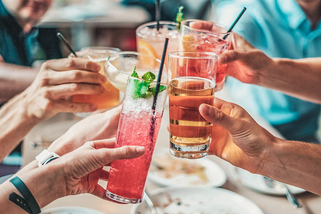beste zomerbars in Antwerpen