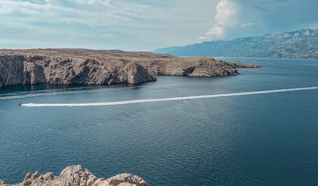 De mooiste plekken in de regio Zadar: Eiland Pag