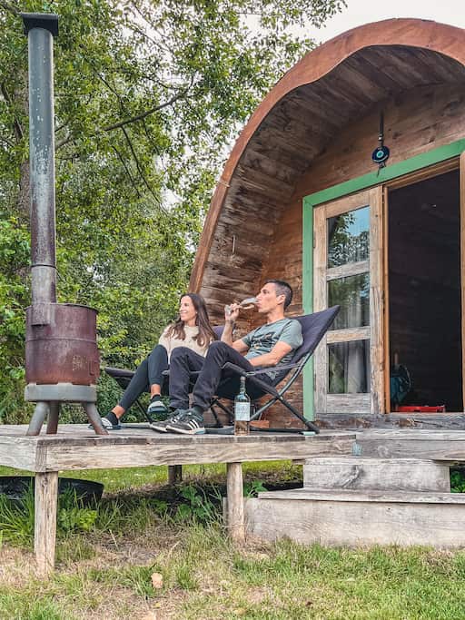 Ecoshell landgoed Energy Up