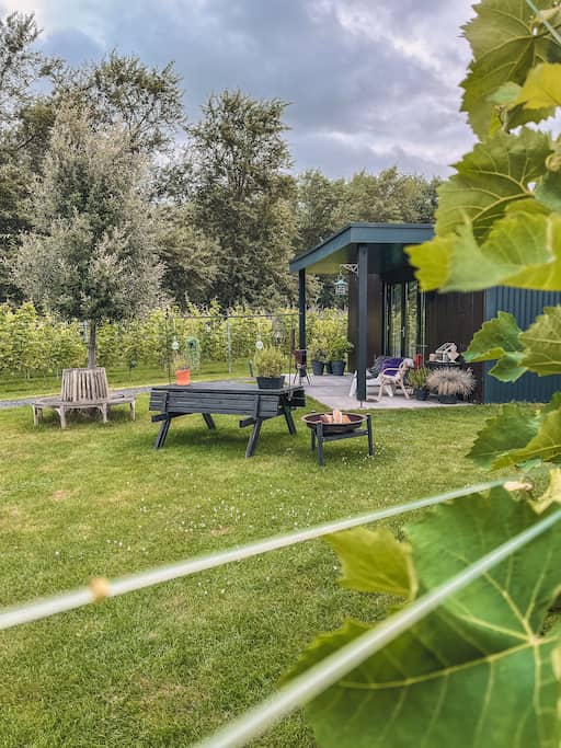 Op stap in Flevoland: mooiste plekken en uniek overnachten: B&B LCBT