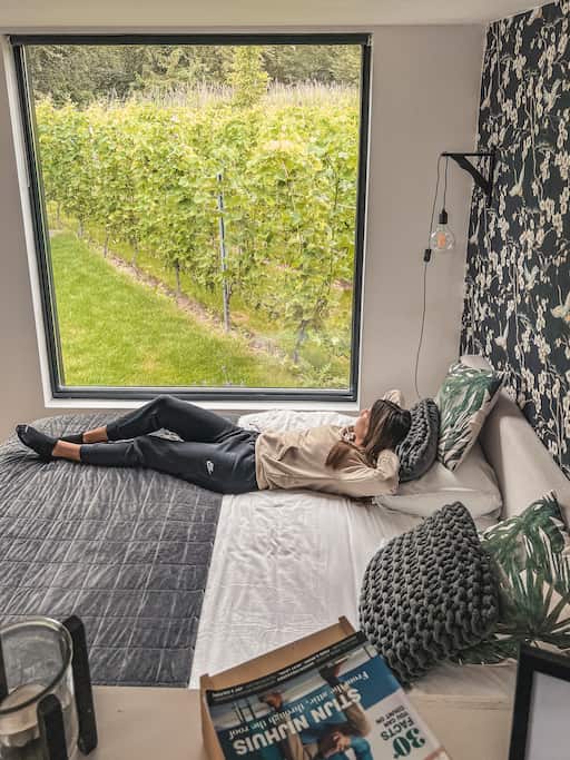 Op stap in Flevoland: mooiste plekken en uniek overnachten: B&B LCBT