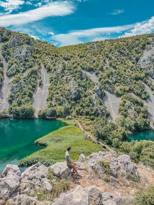 De mooiste plekken in de regio Zadar: Krupa