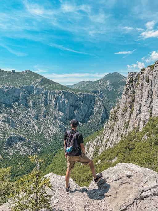 Bergwandelingen in Nationaal Park Paklenica