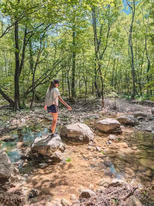 Bergwandelingen in Nationaal Park Paklenica