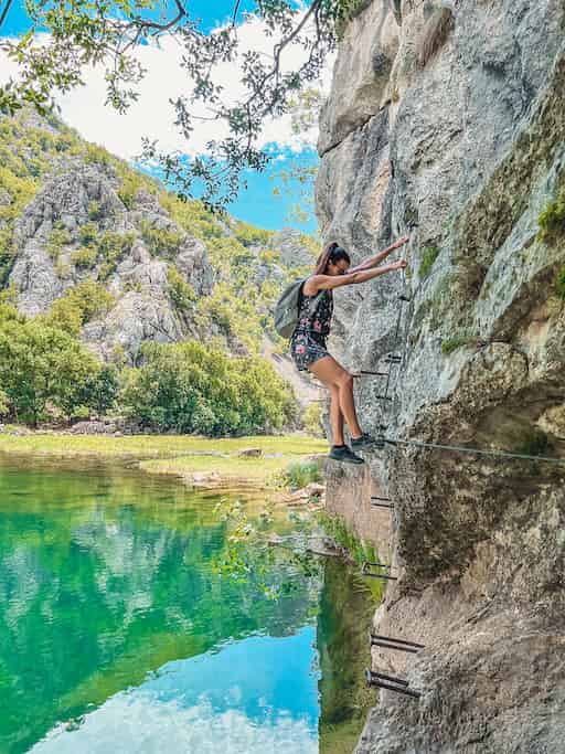De mooiste plekken in de regio Zadar: Krupa
