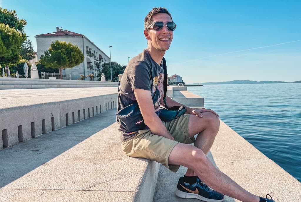 wat te doen in Zadar, Kroatië: activiteiten + reistips: Zee-Orgel