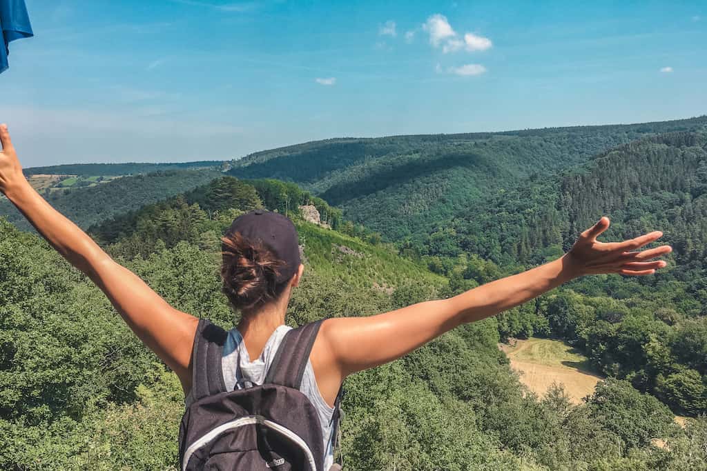 De mooiste wandelroutes in de Belgische Ardennen : Ninglinspo (mooiste wandelingen belgië)
