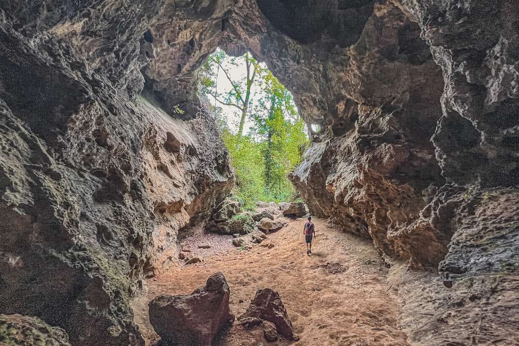 De mooiste wandelroutes in de Belgische Ardennen: Lans de Lesse in Dinant (mooiste wandelingen België)