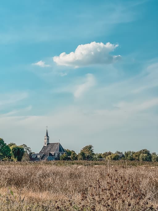 tips duurzaam weekend amsterdam: Kanovaren in Watergang met Wetlands Safari