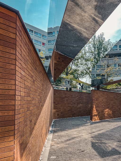Nationaal Holocaust Namenmonument