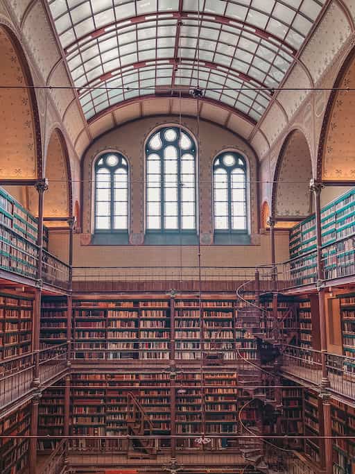 Tips voor een duurzaam weekend in Amsterdam: Rijksmuseum
