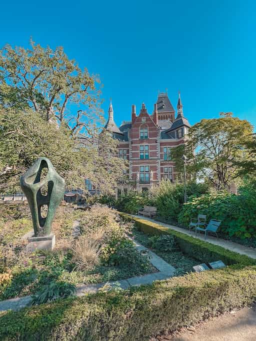 Tips voor een duurzaam weekend in Amsterdam: Rijksmuseum