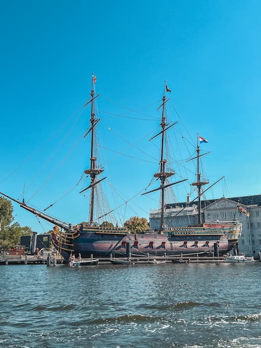 Tips voor een duurzaam weekend in Amsterdam: Tours That Matter