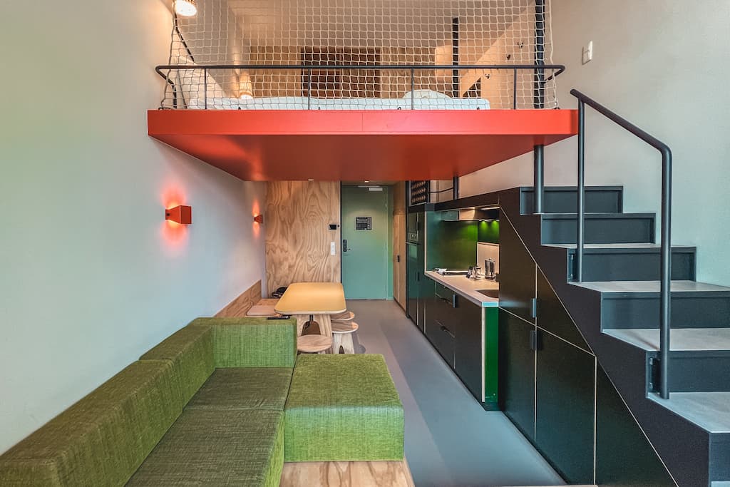 Volkshotel: tips om duurzaam te overnachten tijdens een weekend in Amsterdam