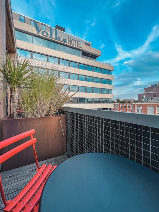 Volkshotel: tips om duurzaam te overnachten tijdens een weekend in Amsterdam