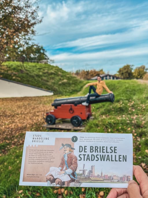 Tips voor een weekend op wandeleiland Voorne-Putten, Nederland