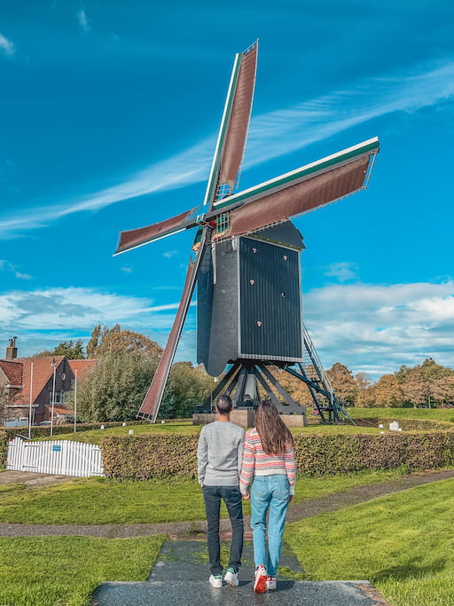 Tips voor een weekend op wandeleiland Voorne-Putten, Nederland