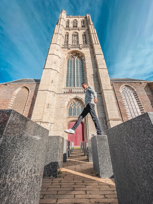 Brielle in Nederland