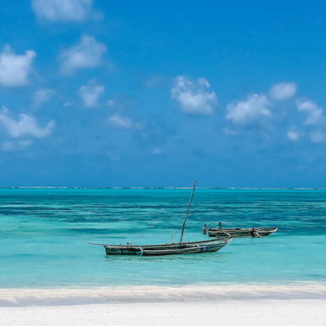 Jambiani Beach Zanzibar