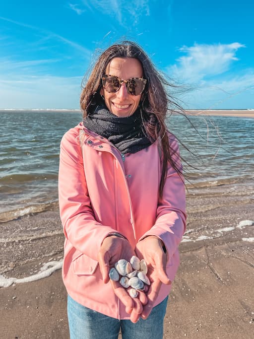 Tips voor een weekend op wandeleiland Voorne-Putten, Nederland: maasvlakte