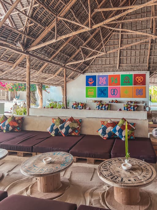 8 redenen om Jambiani op Zanzibar te bezoeken: the loop beach resort