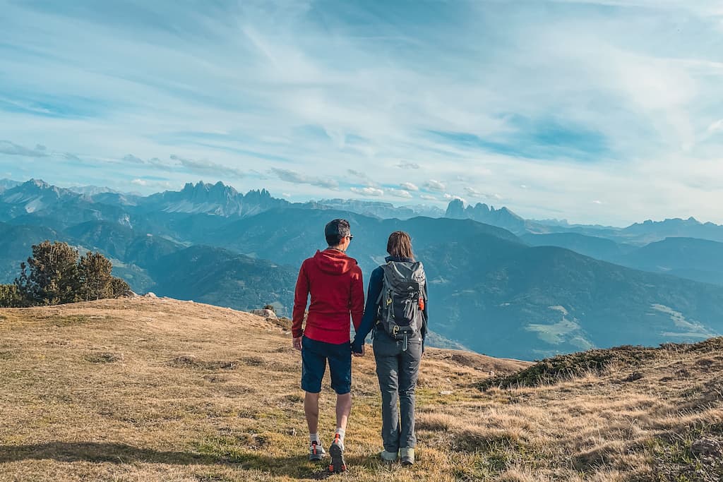 Op boerderijvakantie in Zuid-Tirol met Roter Hahn