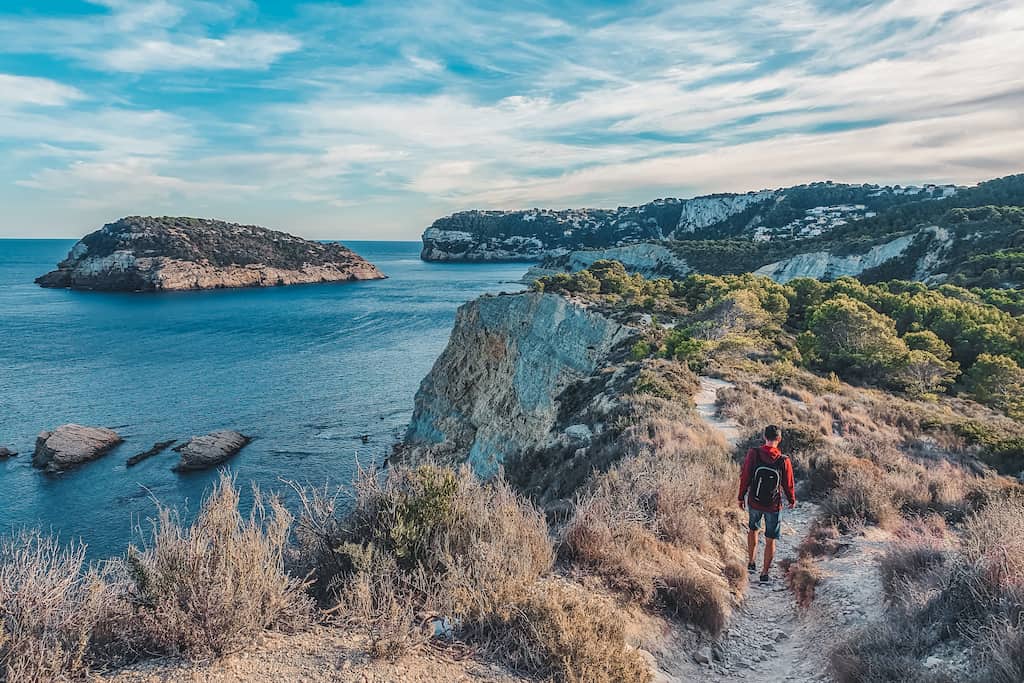 Cap Prim wandelroute