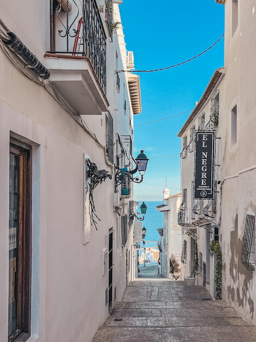 Altea Costa Blanca in Spanje: mooiste bezienswaardigheden + wat te doen