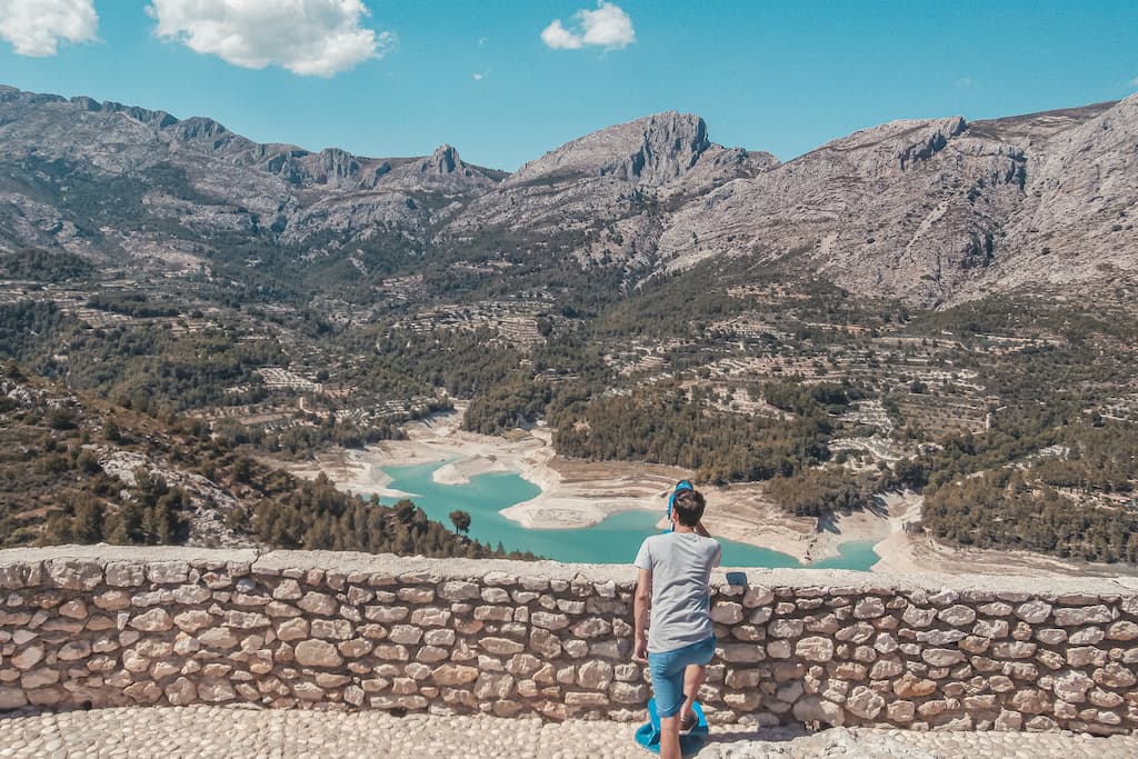 Benidorm in Spanje: leukste activiteiten om te doen: Guadalest