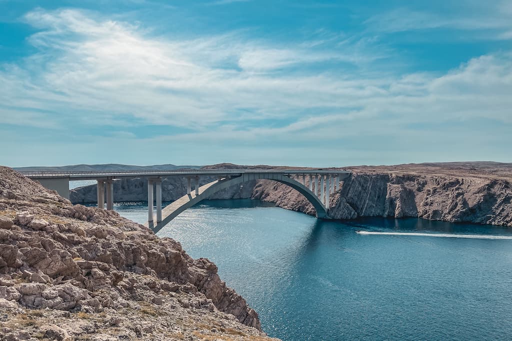 Op roadtrip langs de mooiste plekken de regio Zadar: pag eiland